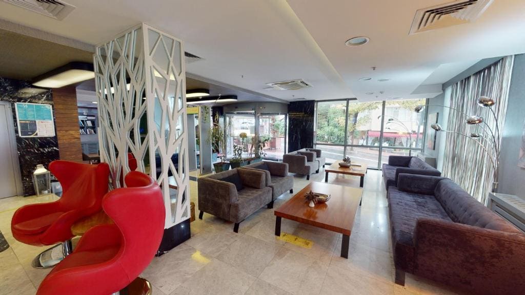 Mimi Hotel Ankara - View 5