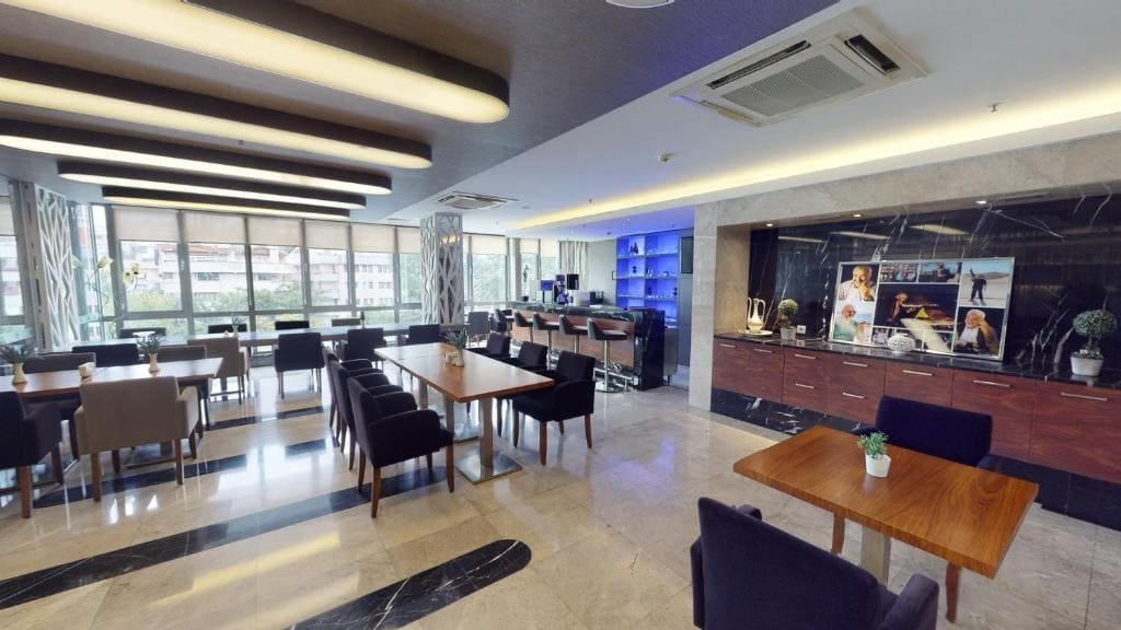 Mimi Hotel Ankara - View 3