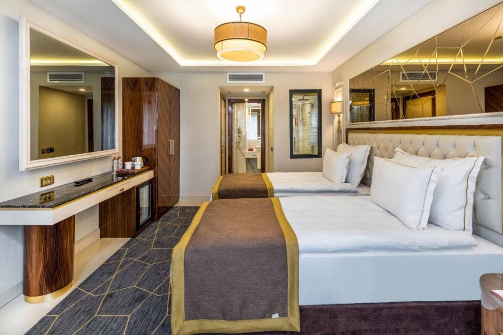 Beethoven Senfoni Hotel - View 2