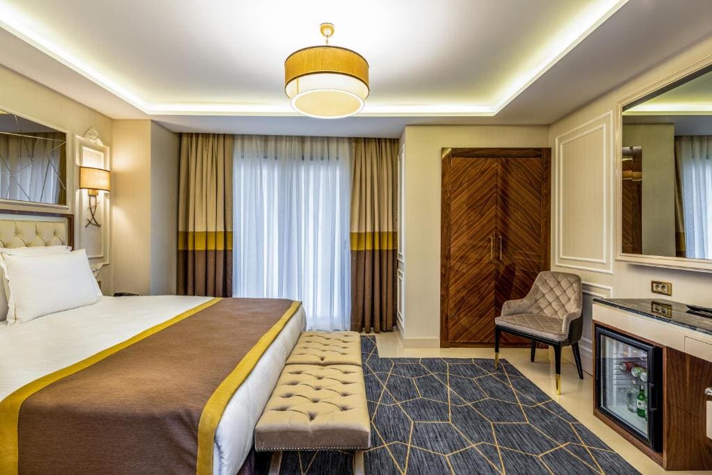 Beethoven Senfoni Hotel - View 6