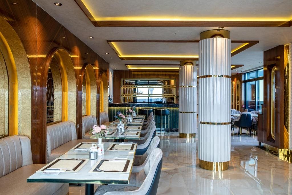 Beethoven Senfoni Hotel - View 3