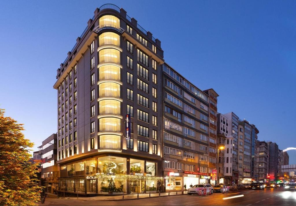 Bentley Hotel Bosphorus - Special Class - Main view