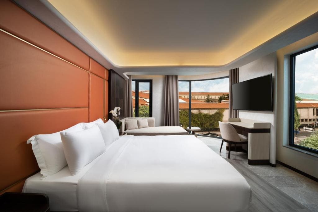 Bentley Hotel Bosphorus - Special Class - View 2