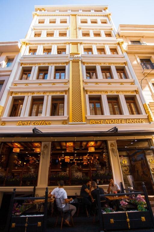 Best Nobel Hotel - Main view