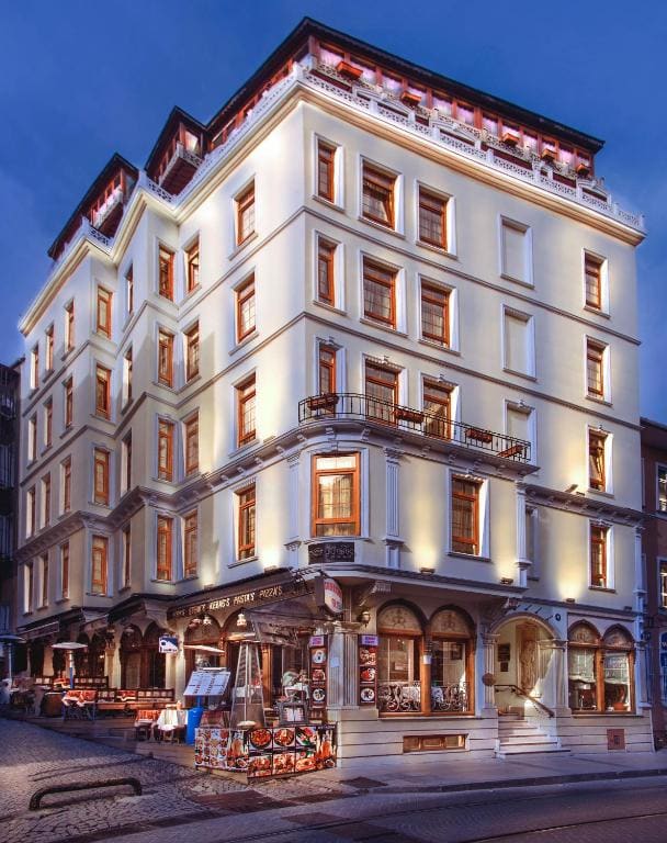 Best Western Empire Palace Hotel & Spa - Main view