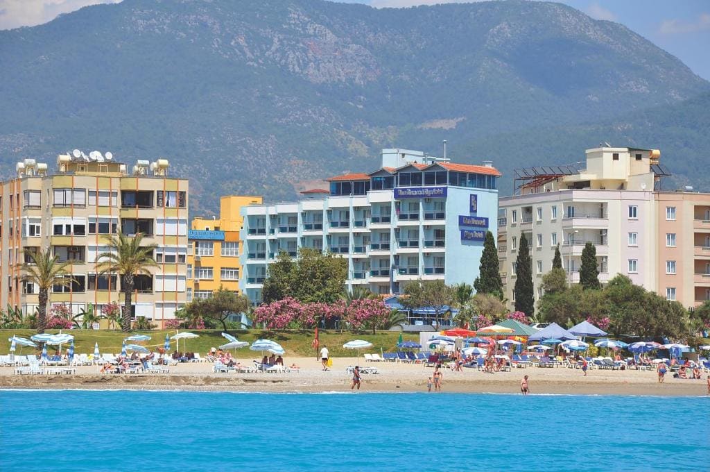 Blue Diamond Alya Hotel - View 2
