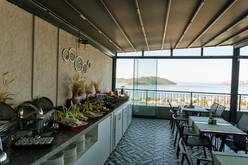 Brow City Kaş - View 5