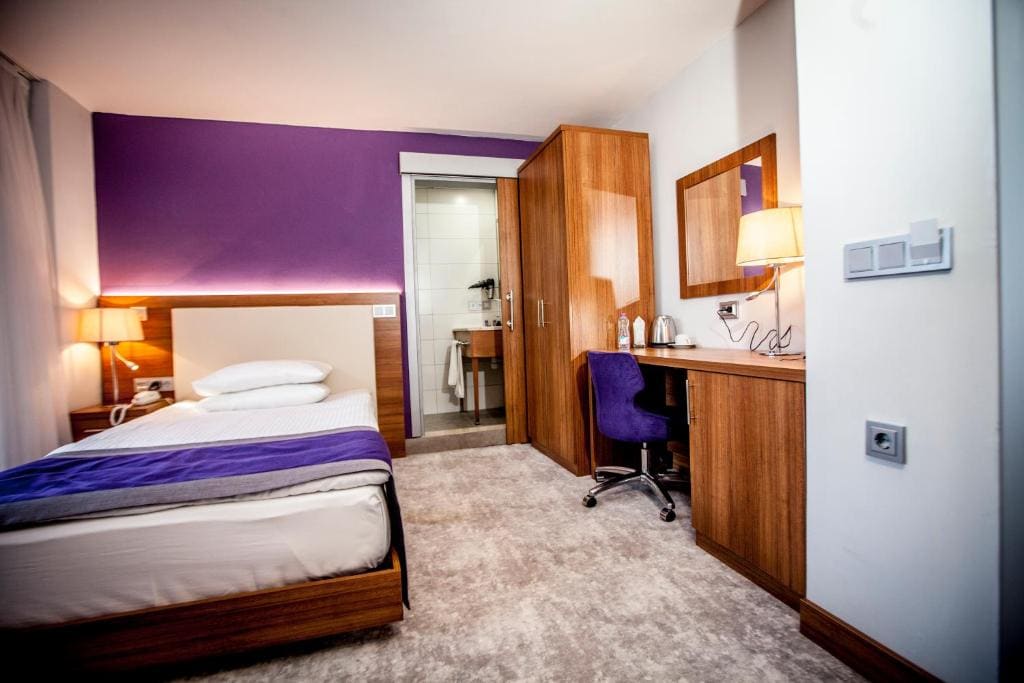 Business Palas Otel - View 2