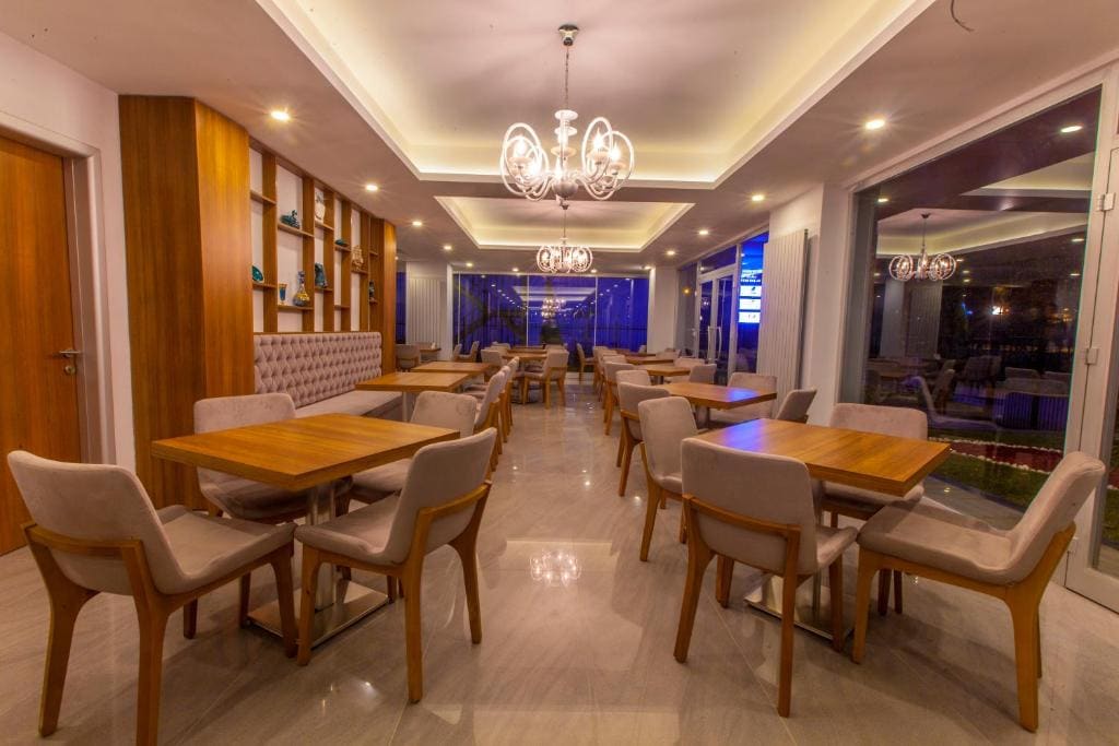 Business Palas Otel - View 4