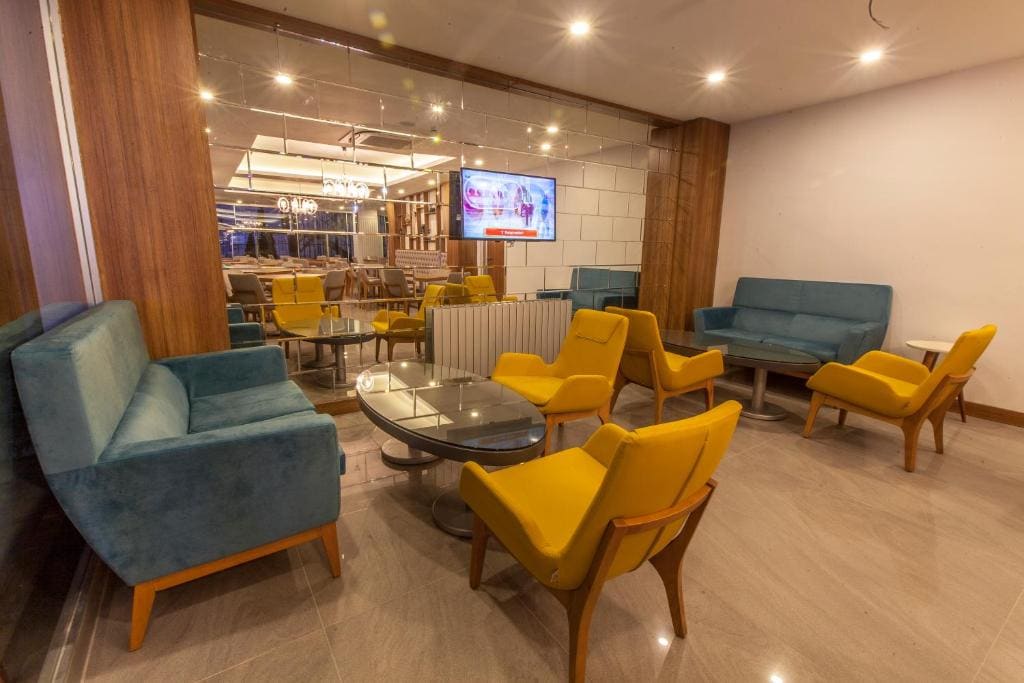 Business Palas Otel - View 7