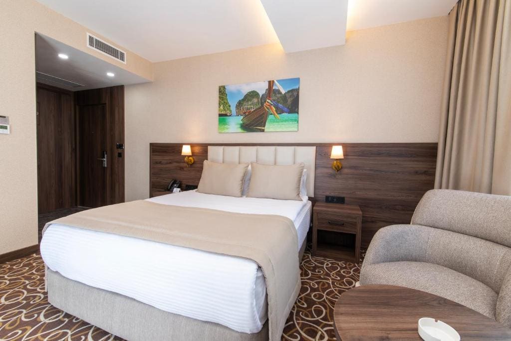 Park Dedeman Mersin Marina - View 4
