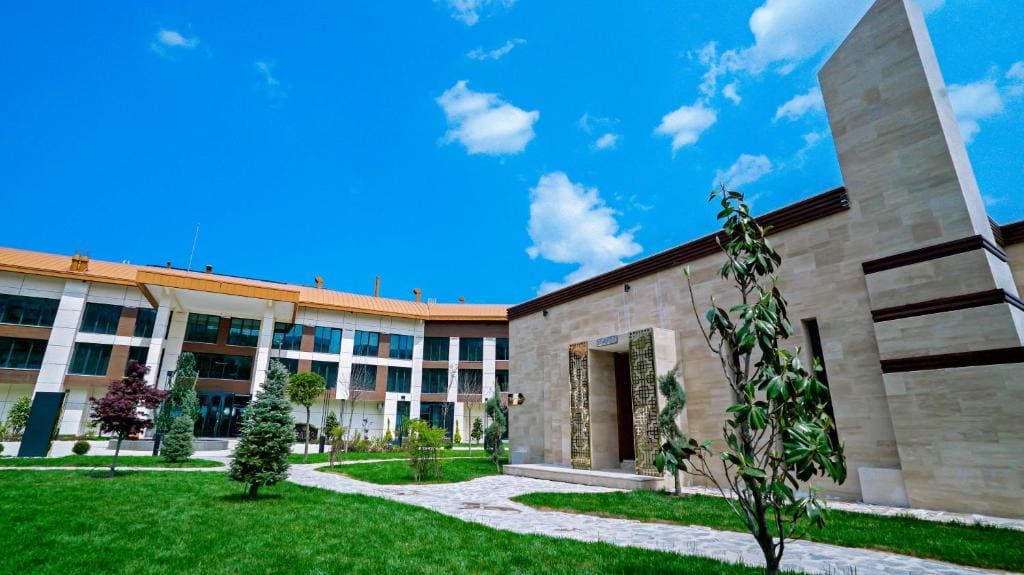 Cabir Deluxe Hotel Sapanca - Main view
