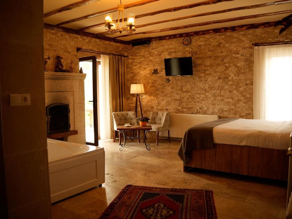 Cappadocia Panda Garden House - Προβολή 6