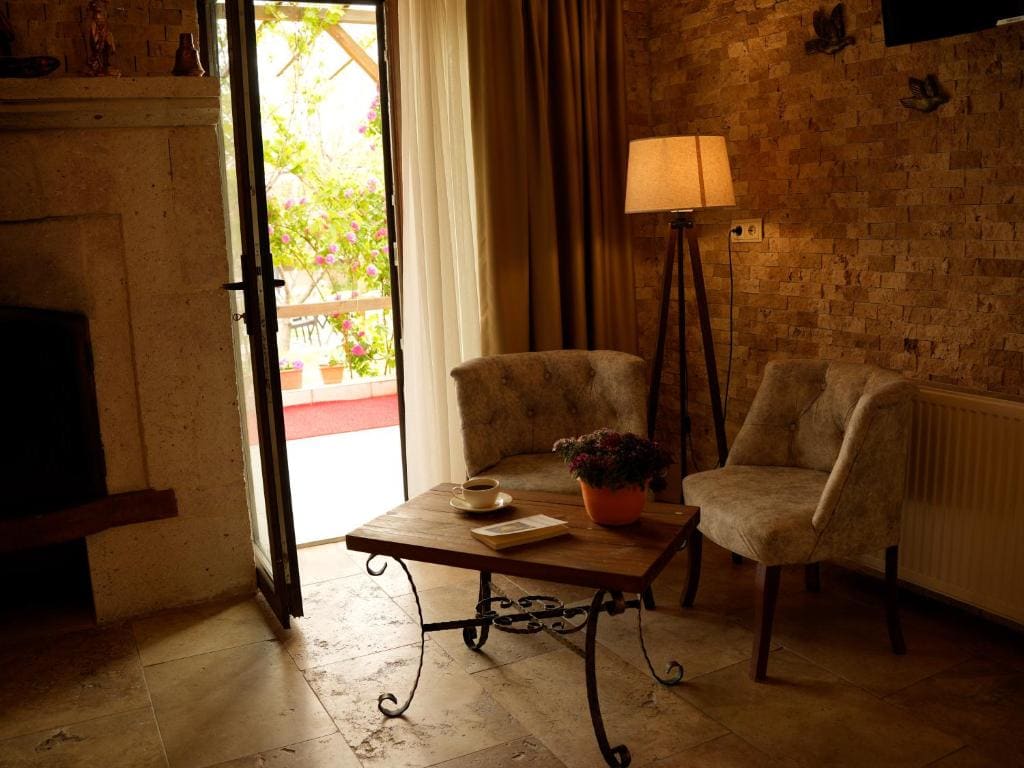 Cappadocia Panda Garden House - Προβολή 4