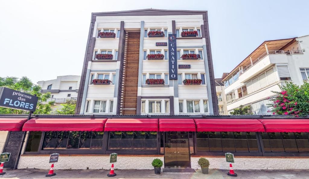 Casativo Hotel - Main view
