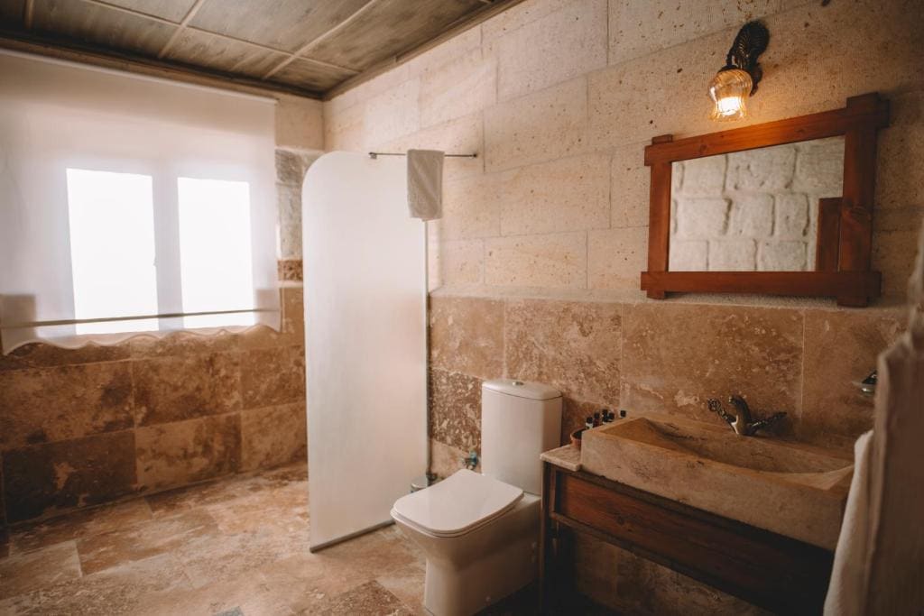 Çavuşin Cave House-Cappadocia - View 3
