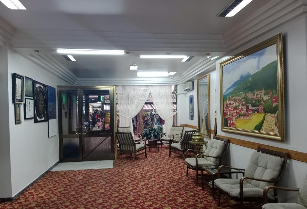 Hotel Cesmeli - View 4