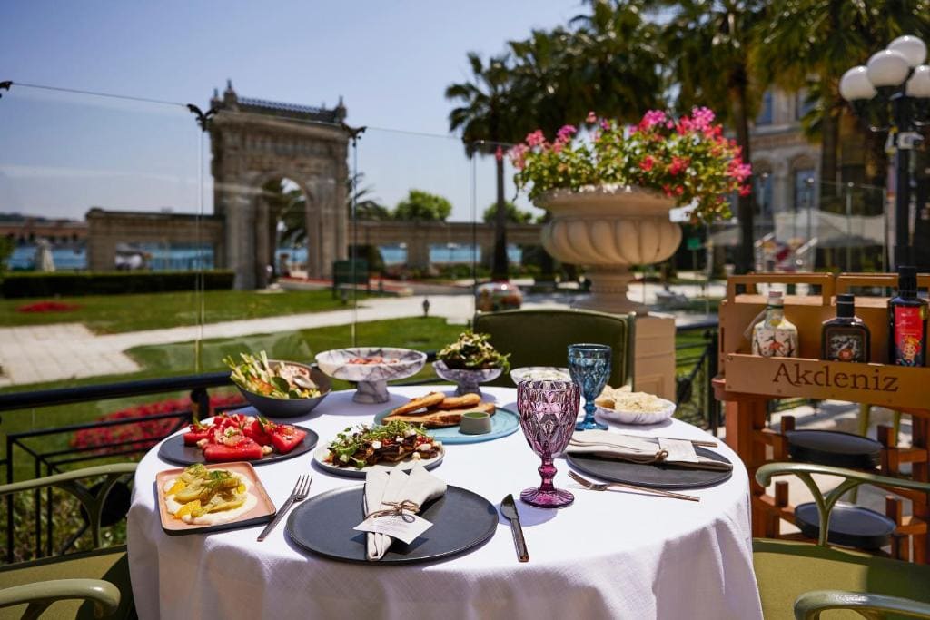 Çırağan Palace Kempinski Istanbul - View 6