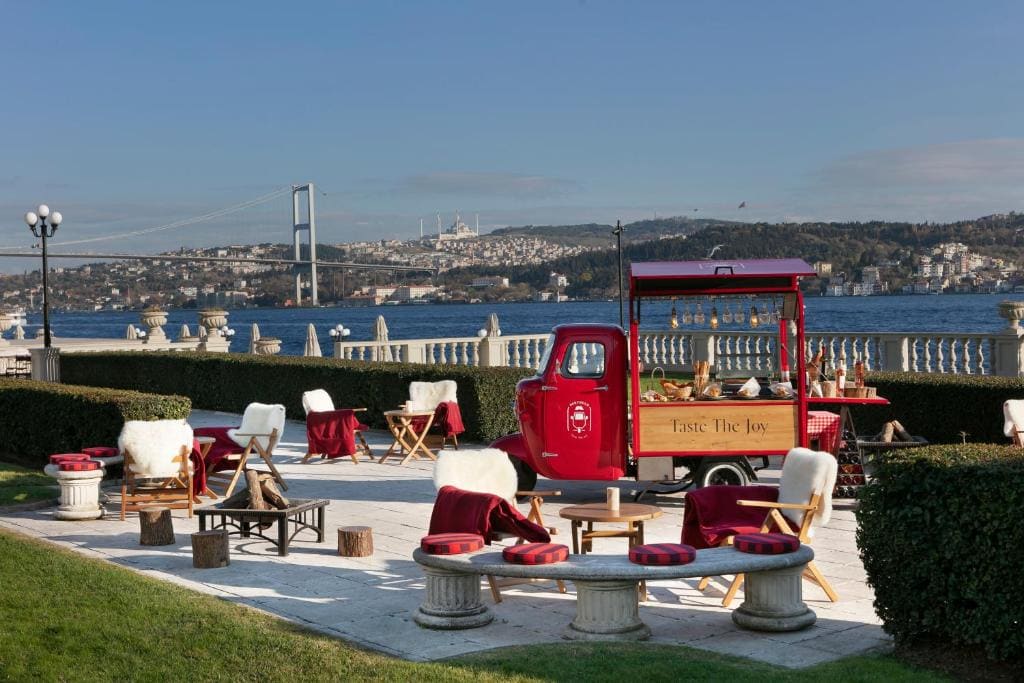 Çırağan Palace Kempinski Istanbul - View 7