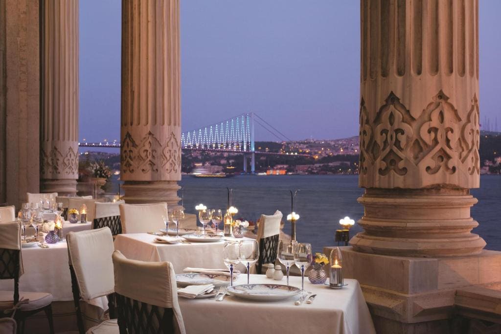 Çırağan Palace Kempinski Istanbul - View 5