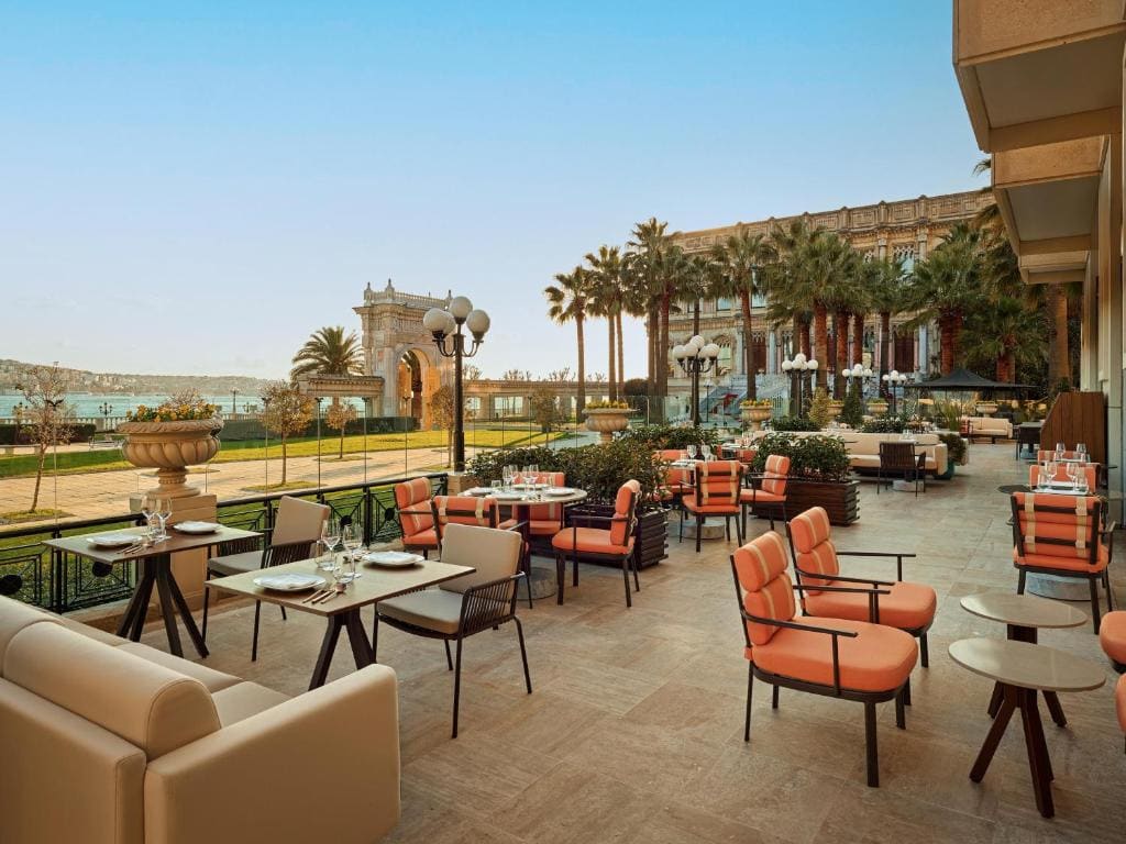 Çırağan Palace Kempinski Istanbul - View 4
