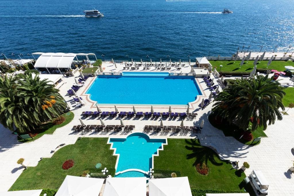 Çırağan Palace Kempinski Istanbul - View 3