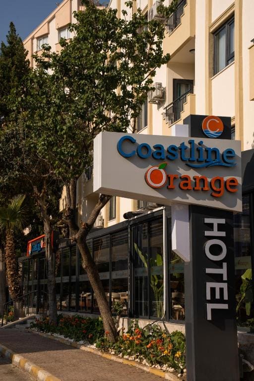 Coastline Orange Hotel - Main view