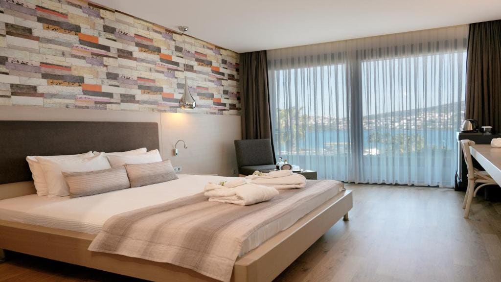 Costa Farilya Special Class Hotel Bodrum - View 2