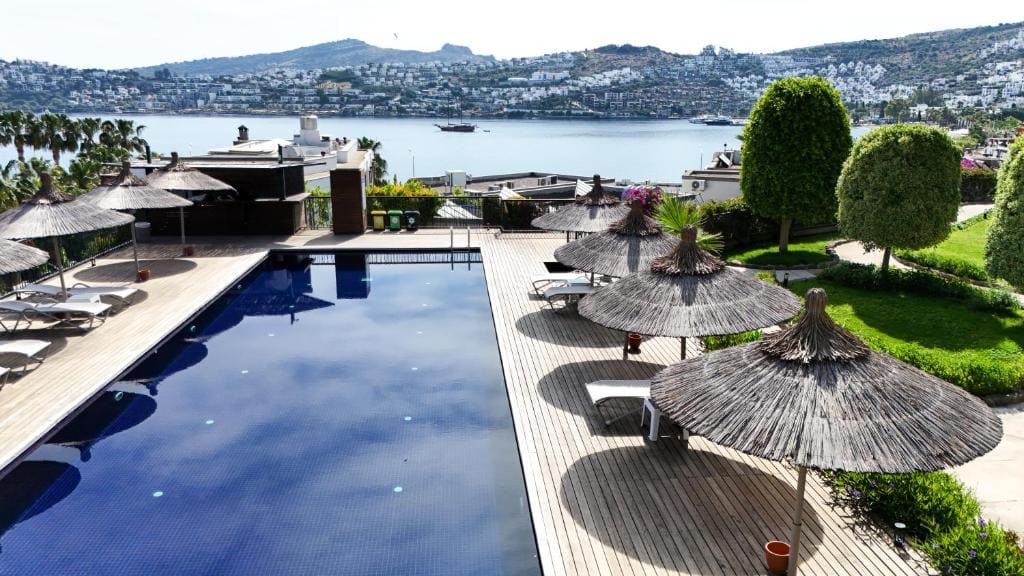 Costa Farilya Special Class Hotel Bodrum - View 7