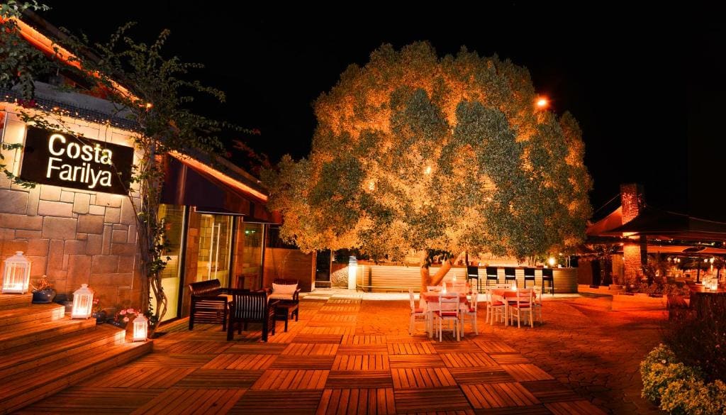 Costa Farilya Special Class Hotel Bodrum - View 4