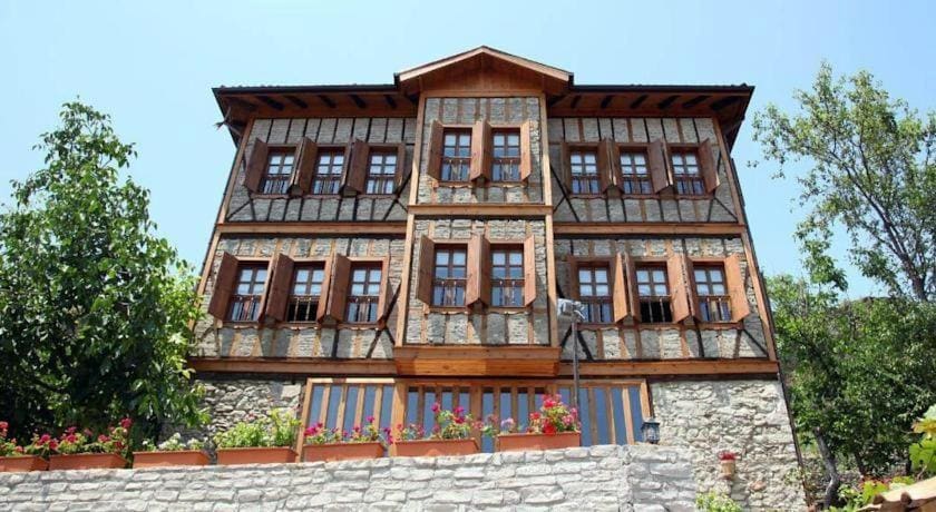 Dadibra Konak Hotel - Main view