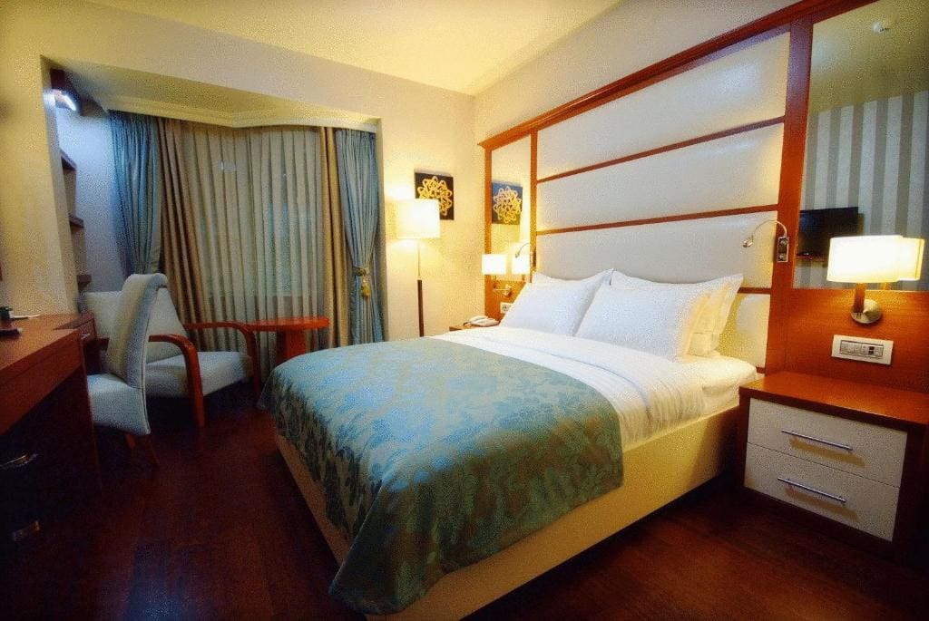 Dareyn Hotel - View 2