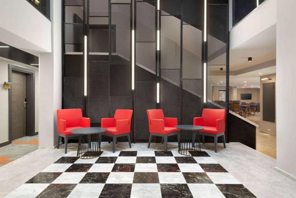 Days Hotel by Wyndham Ankara Cankaya - View 5
