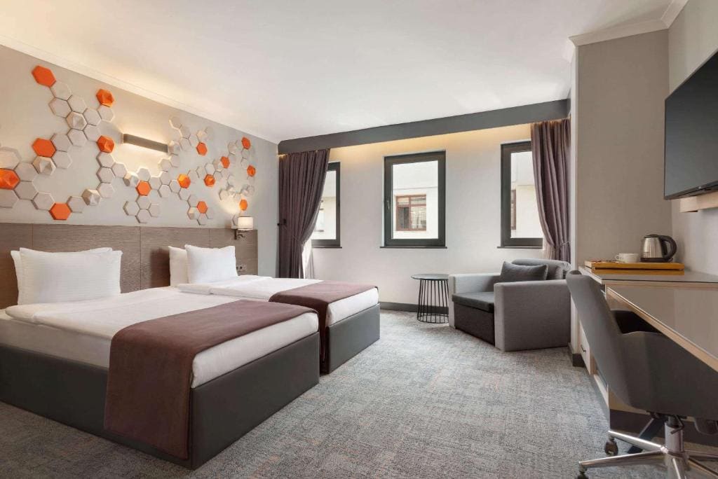 Days Hotel by Wyndham Ankara Cankaya - View 2