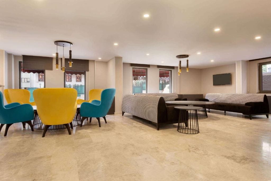 Days Hotel by Wyndham Ankara Cankaya - View 3