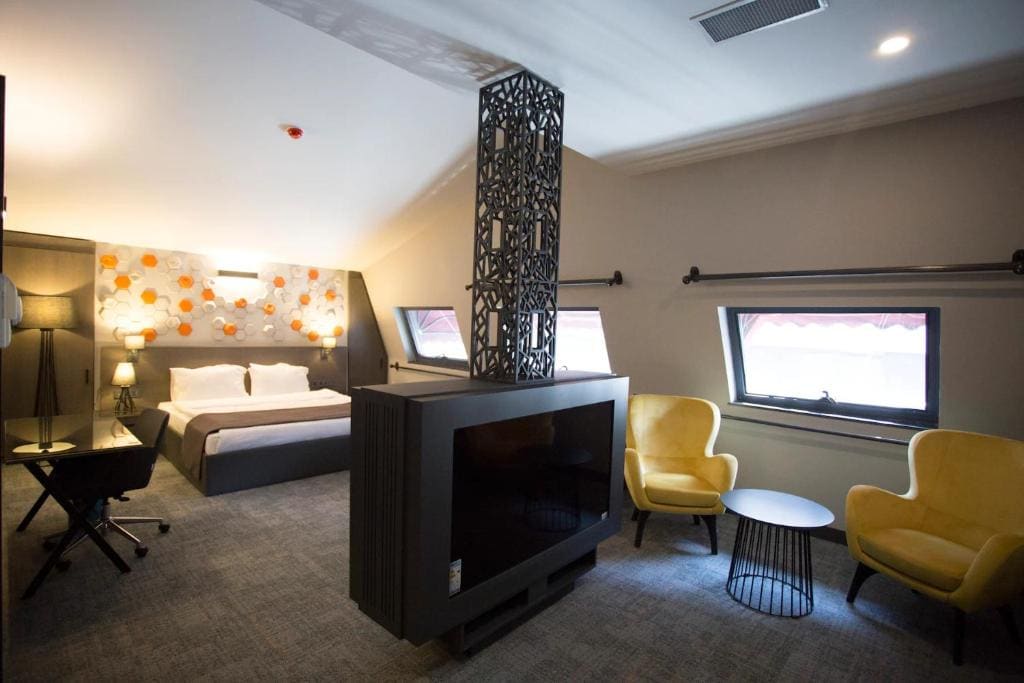 Days Hotel by Wyndham Ankara Cankaya - View 7