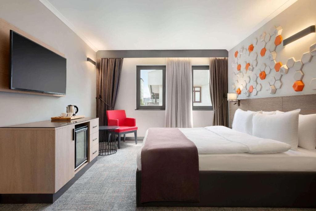 Days Hotel by Wyndham Ankara Cankaya - View 6