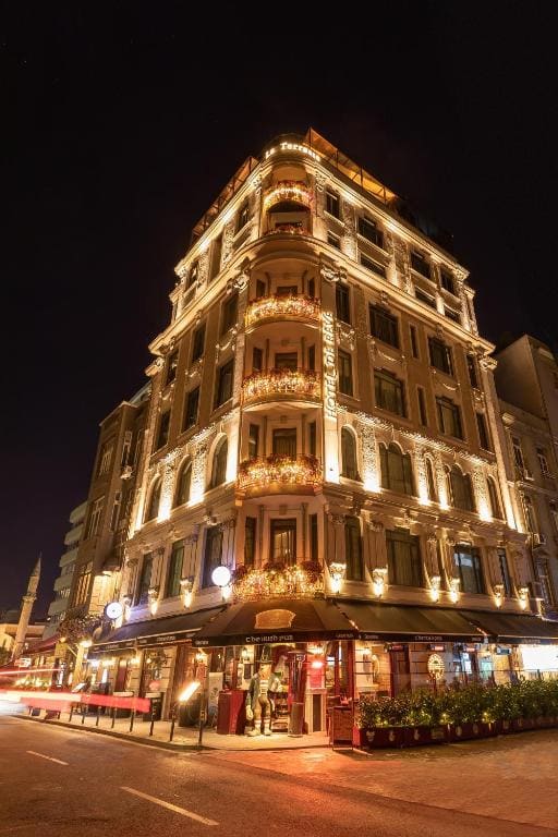 Hotel De Reve Galata-Special Class - Main view