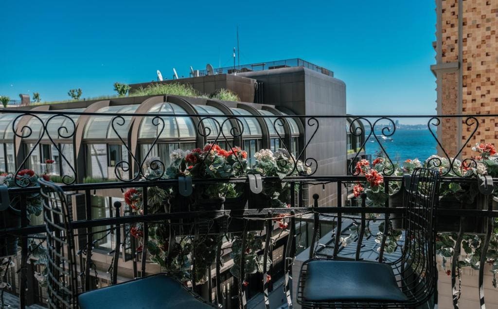 Hotel De Reve Galata-Special Class - View 5
