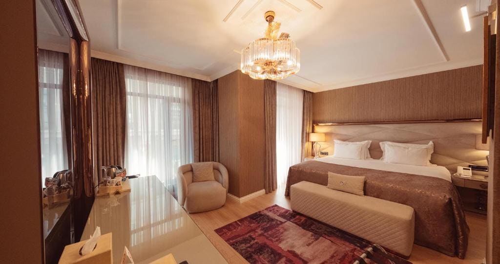 Hotel De Reve Galata-Special Class - View 2