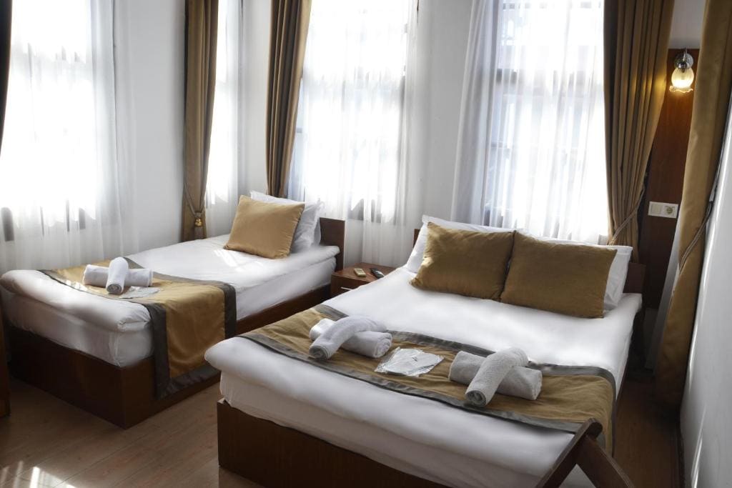 Konak Hotel Kaleiçi - View 2