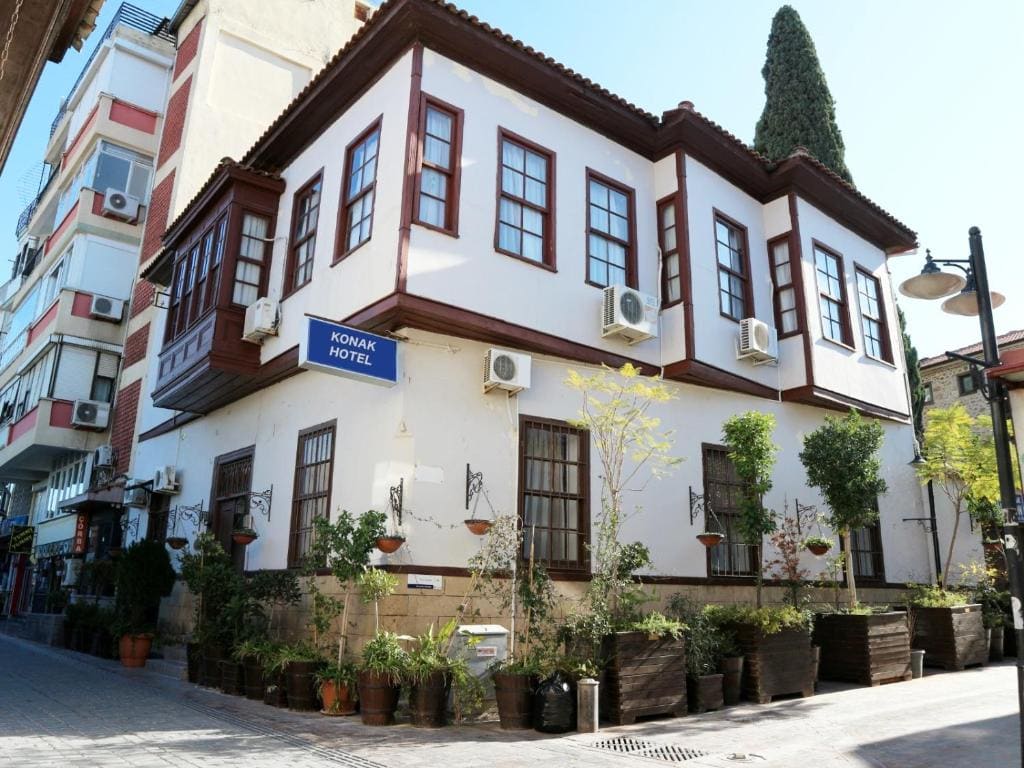 Konak Hotel Kaleiçi - Main view