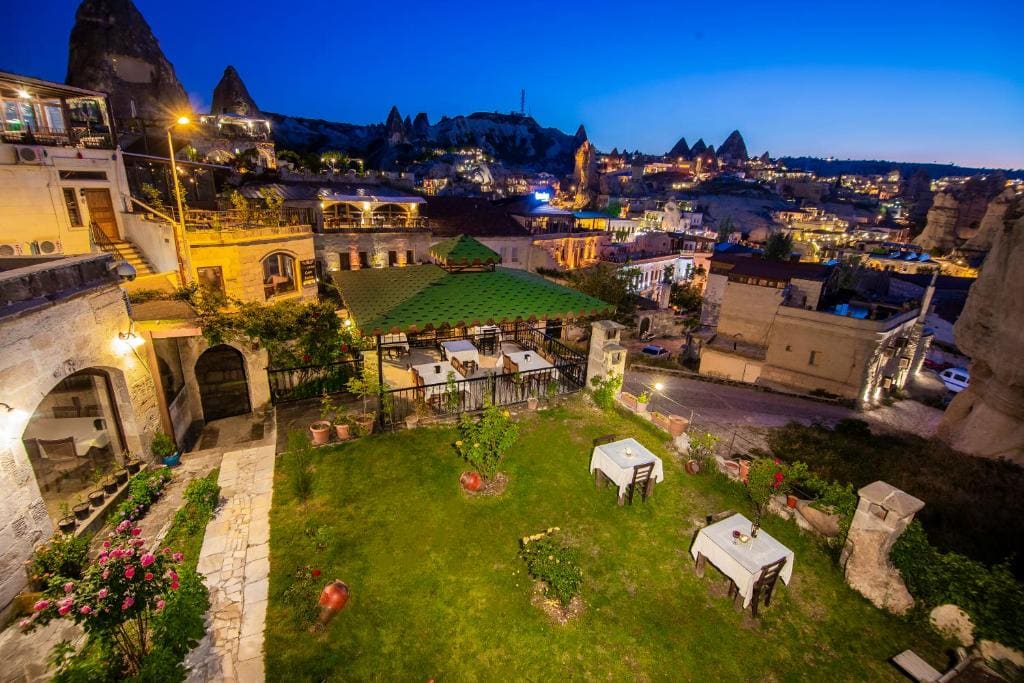 Dervish Cave House & Restaurant - View 4