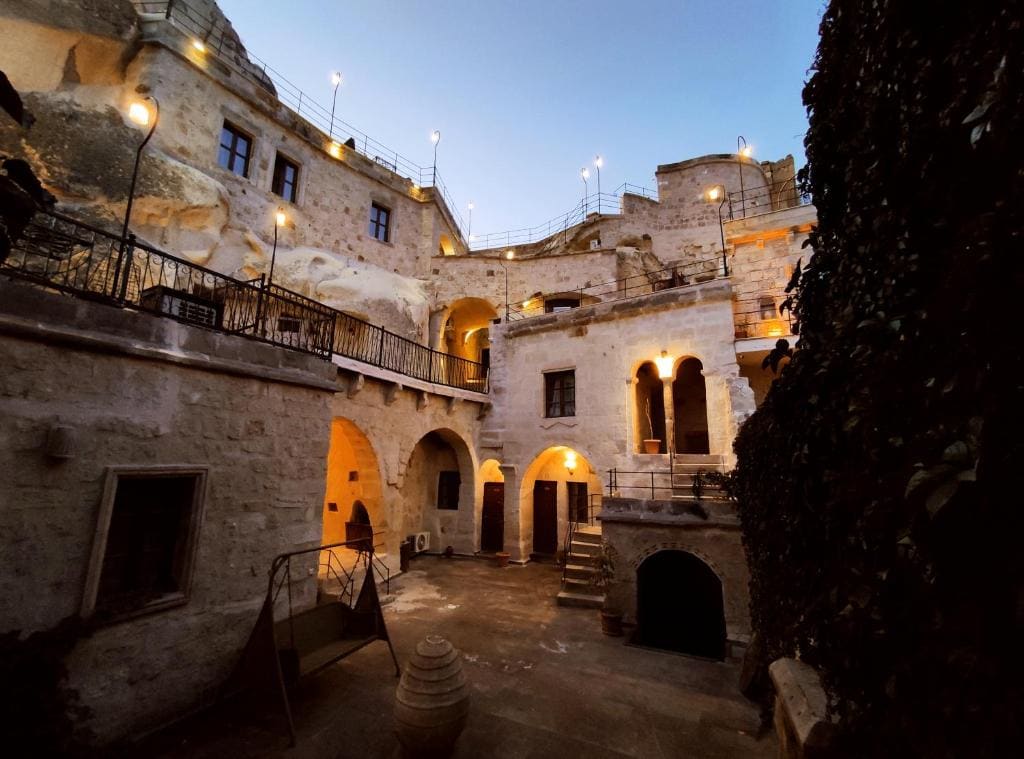 Dervish Cave House & Restaurant - Main view
