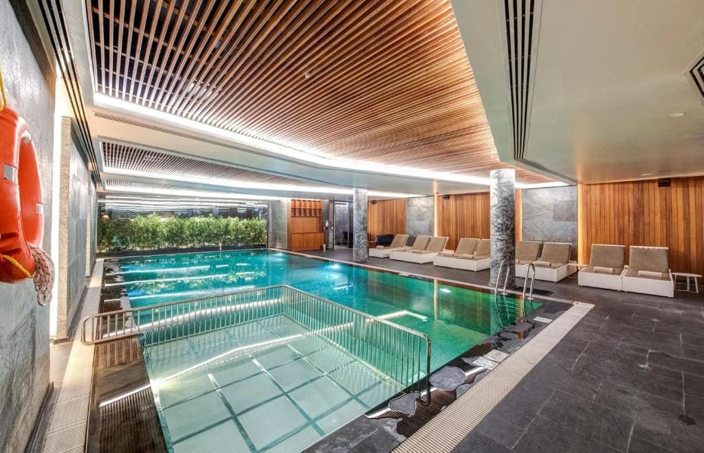 DoubleTree by Hilton Istanbul - Piyalepasa - View 6