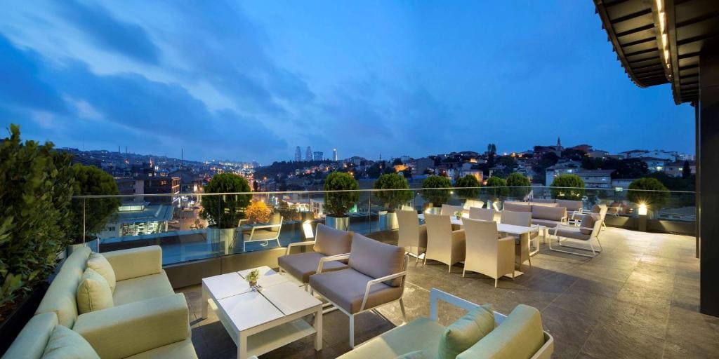 DoubleTree by Hilton Istanbul - Piyalepasa - View 7