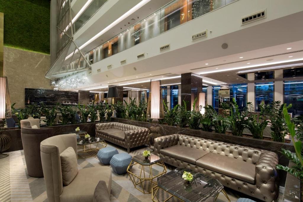 DoubleTree by Hilton Istanbul - Piyalepasa - View 5