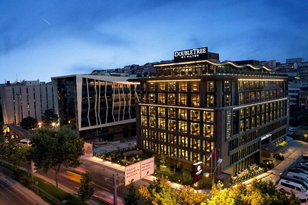 DoubleTree by Hilton Istanbul - Piyalepasa - Main view