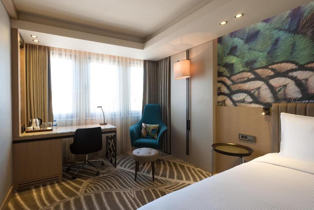 DoubleTree by Hilton Istanbul - Sirkeci - View 6