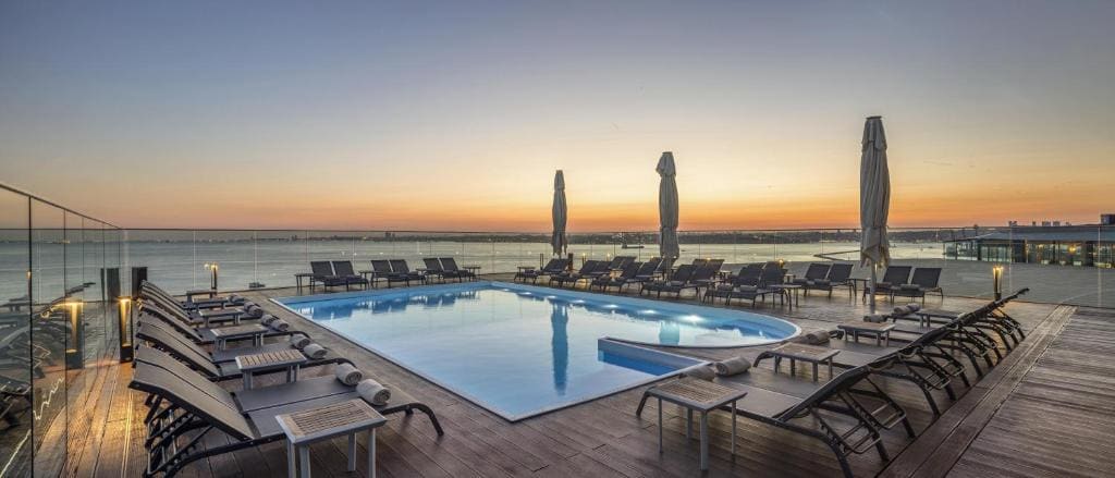 DoubleTree by Hilton Istanbul - Sirkeci - Main view
